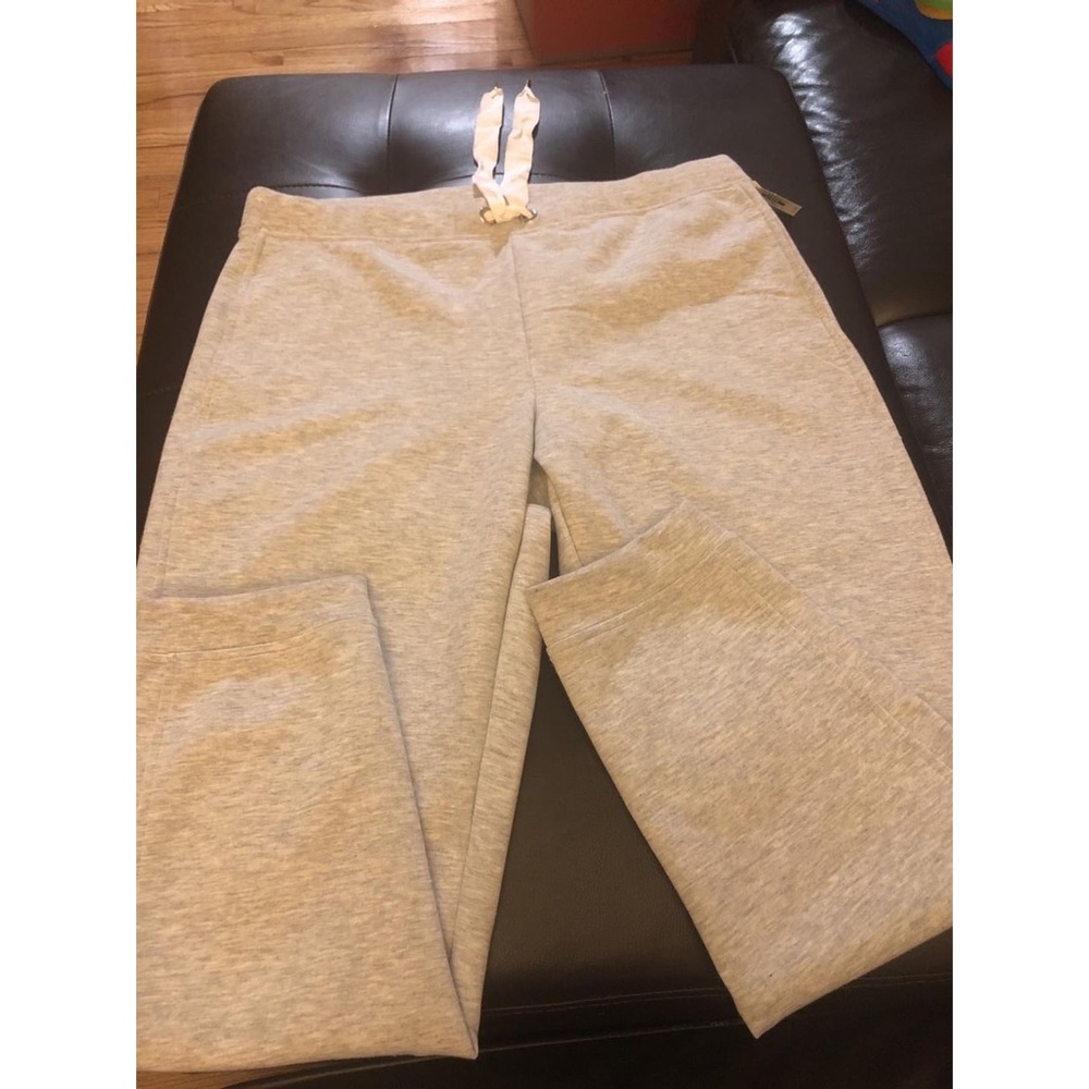Victoria’s Secret Grey Drawstring Sweatpants